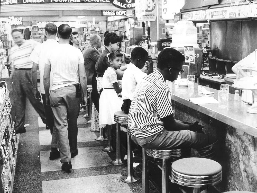 Civil Rights Sit-In