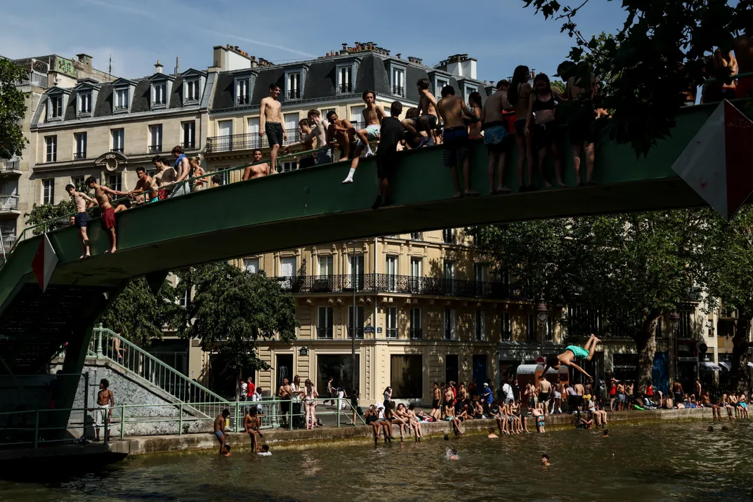Canal Saint-Martin