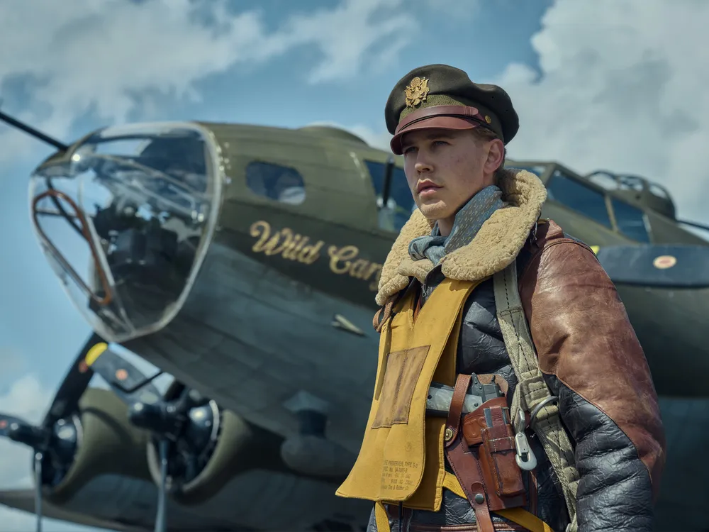 Watch the Trailer for 'Masters of the Air,' Steven Spielberg's Long