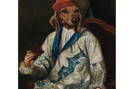 "Chevalier de Saint-Denis," Thierry Poncelet.