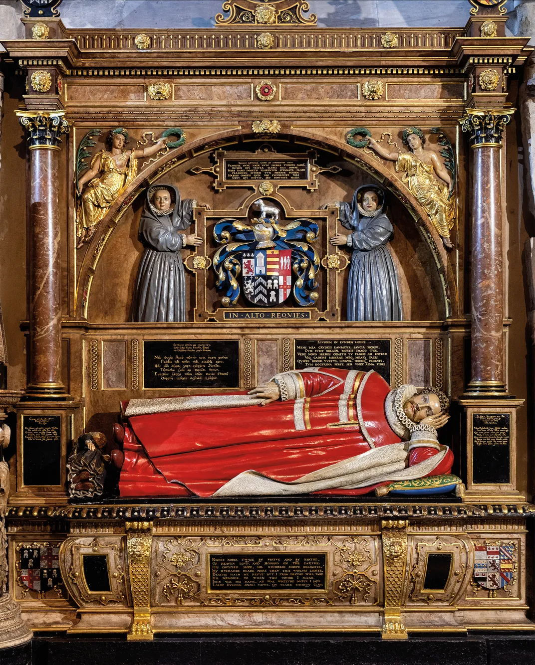 4_monument to John, Lord Russell