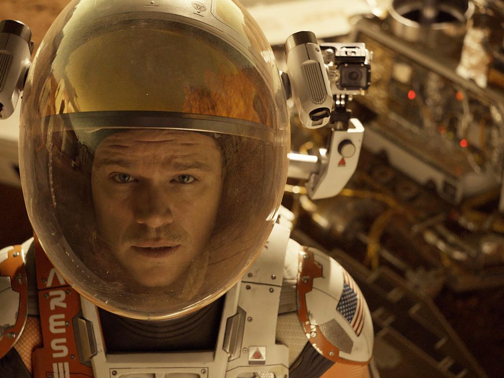 The Secret of “The Martian” Success? Scientific Peer Review