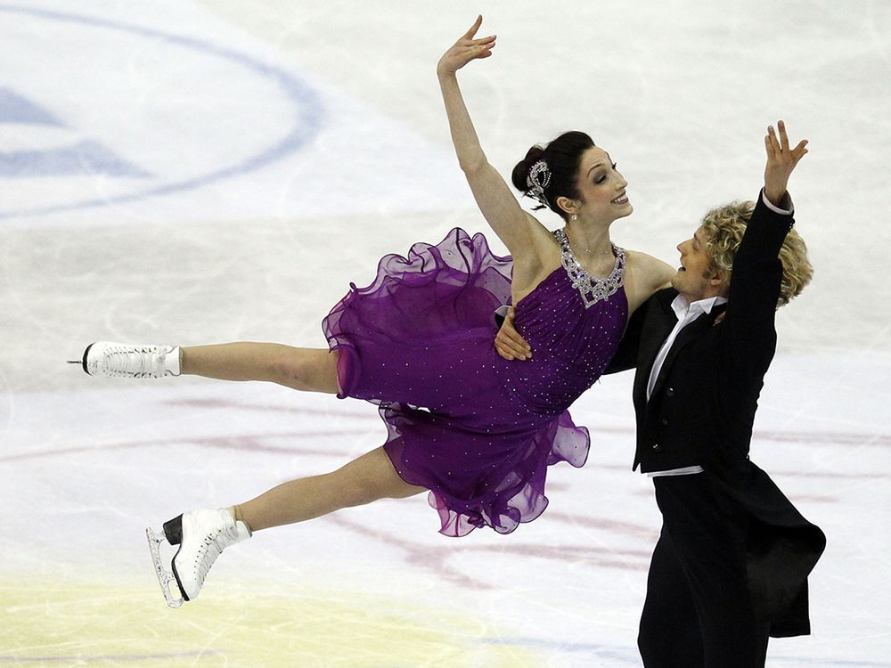 Meryl Davis & Charlie White