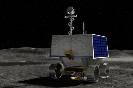 NASA&rsquo;s Volatiles Investigating Polar Exploration Rover, or VIPER, will seek out ice deposits in the craters of the lunar South Pole.