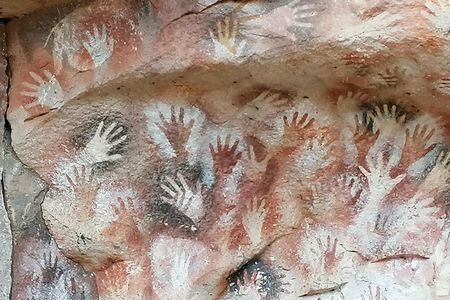 Red ocher has served many history, from painting cave walls to tanning hides.