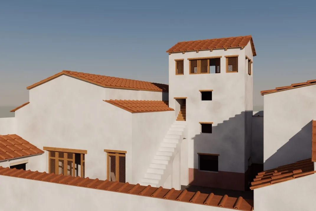 house
