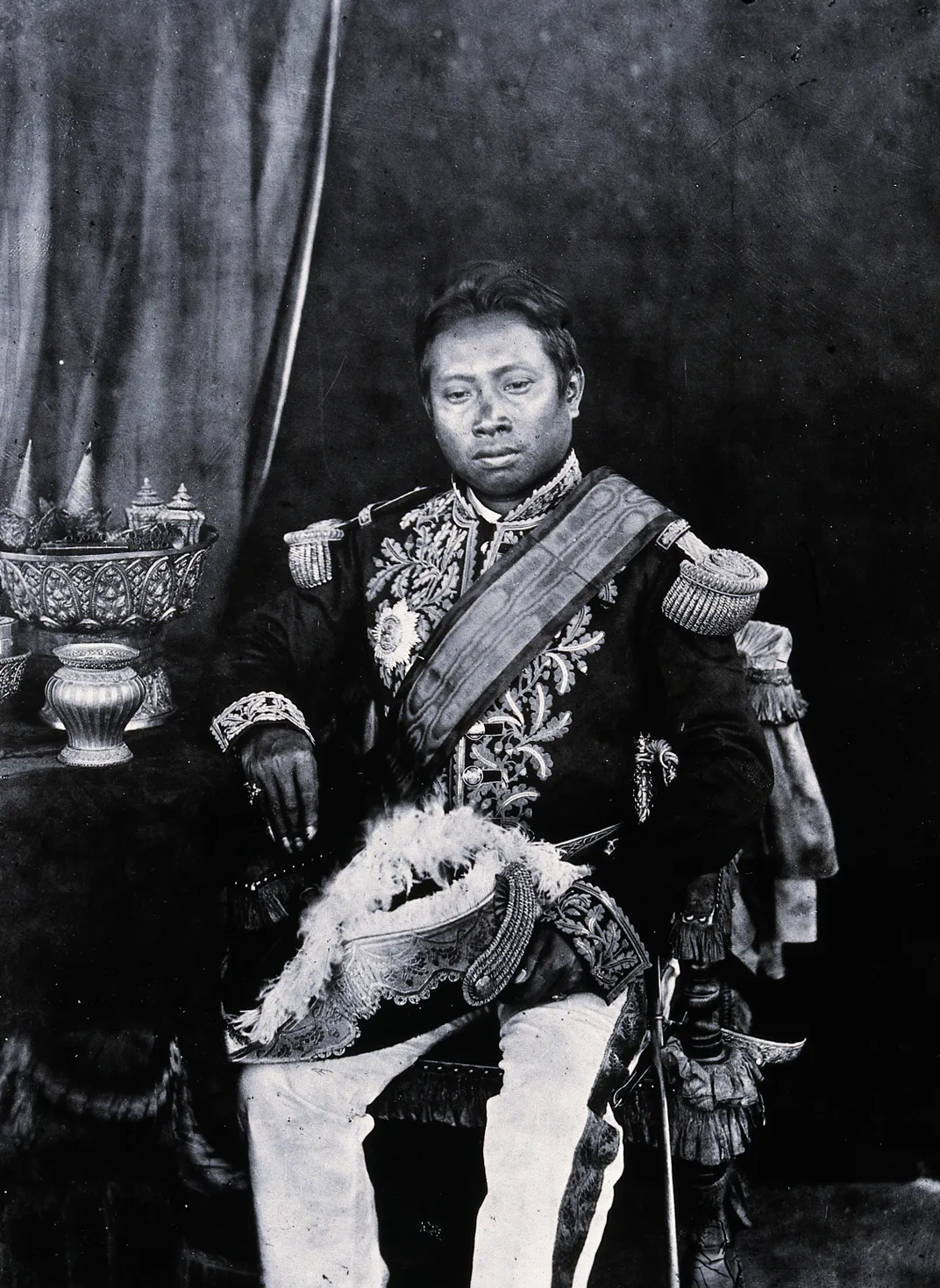 Norodom of Cambodia