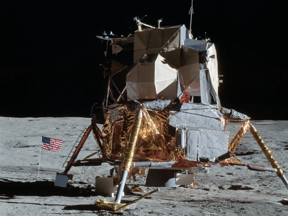 Apollo 14 Lunar Module