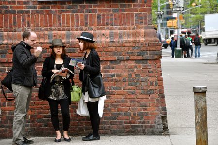 Engineers and entrepreneurs want to make it possible for two people to converse in different languages, while a small device spits out translations in real time.