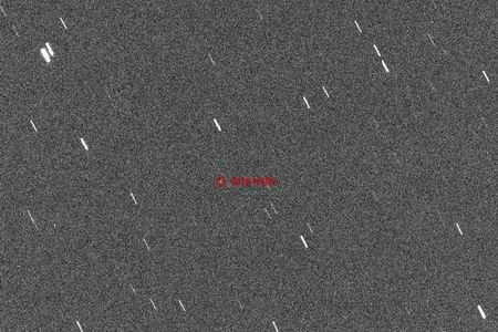Help astronomers track asteroid 2010 NY65 as it streaks across the sky on Asteroid Day