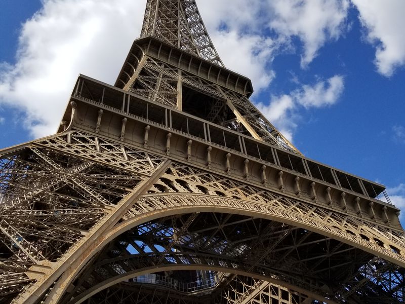 Eiffel Tower Smithsonian Photo Contest Smithsonian Magazine