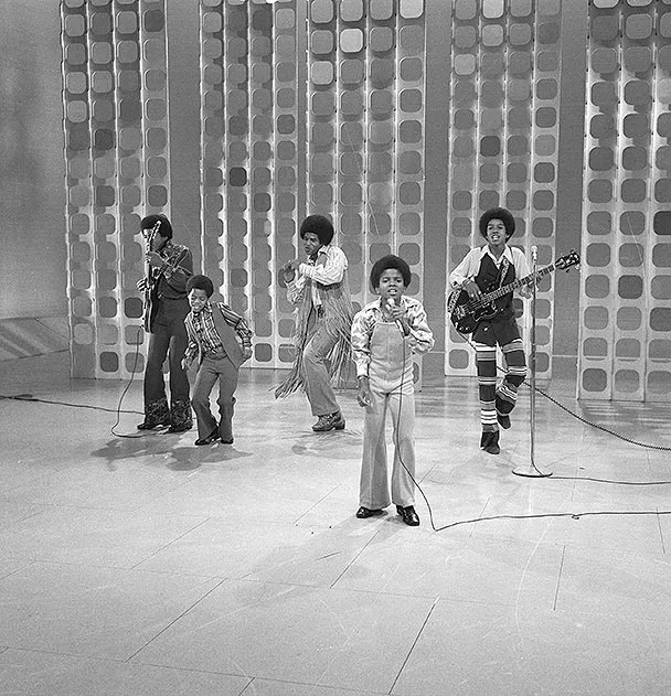 Michael Jackson and Jackson Five