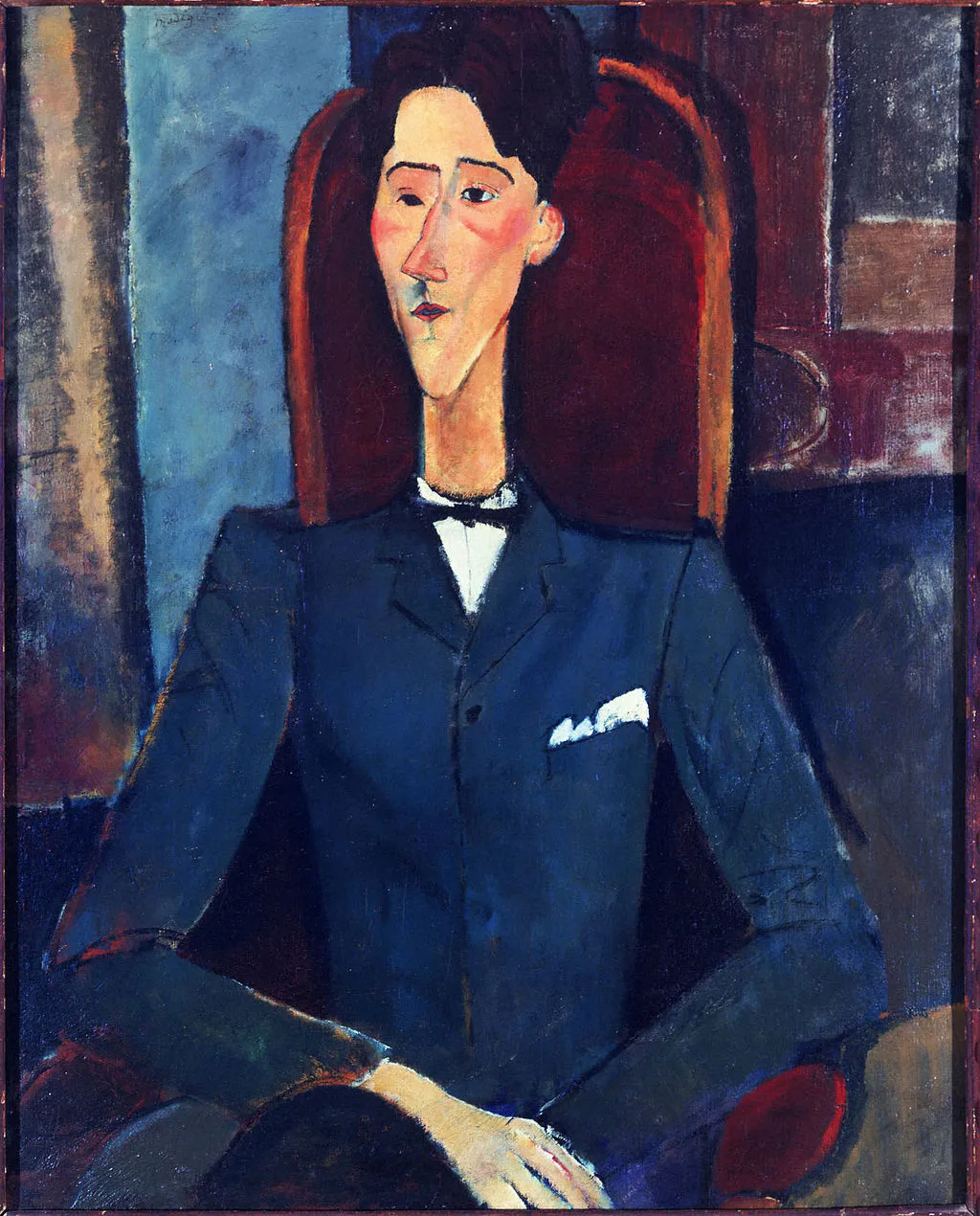 Jean Cocteau, Amedeo Modigliani