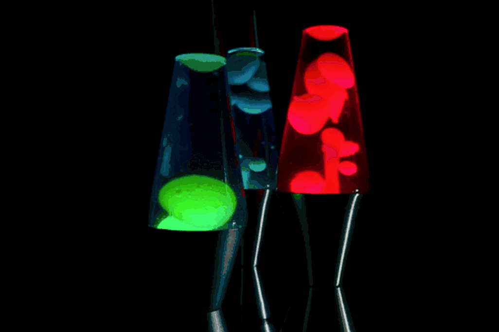 Lava lamp