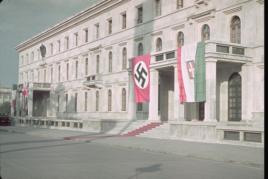 fuhrerbau