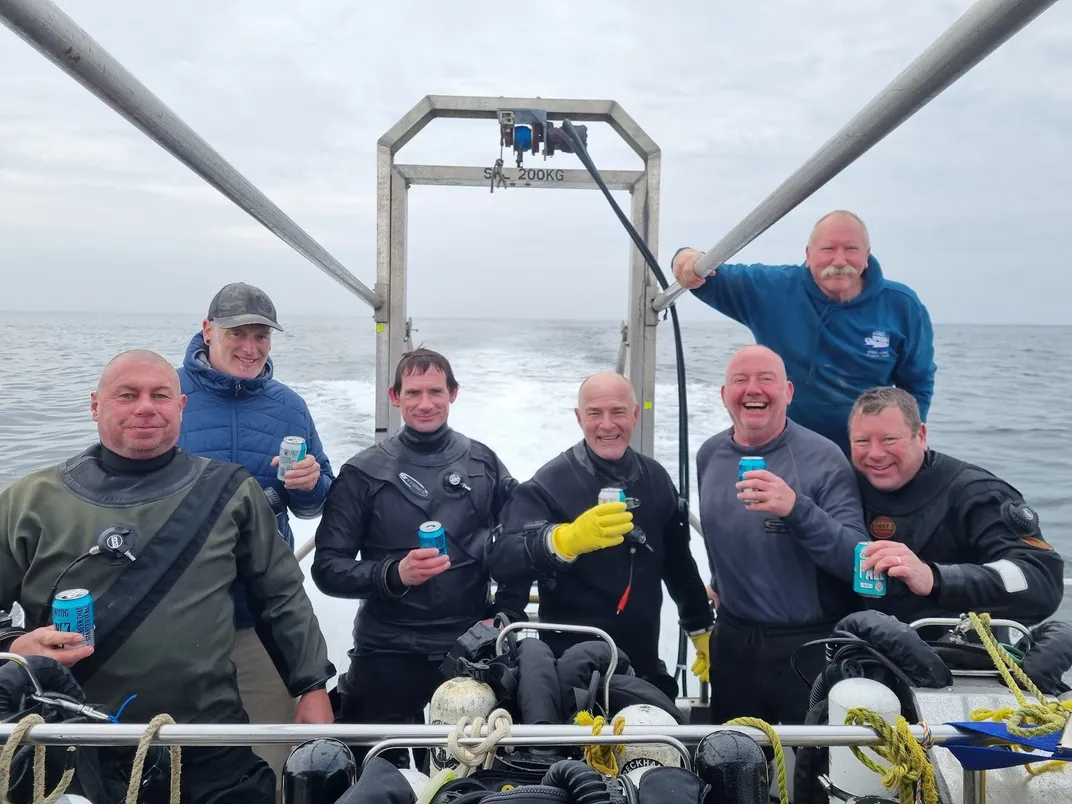 Gasperados Dive Team
