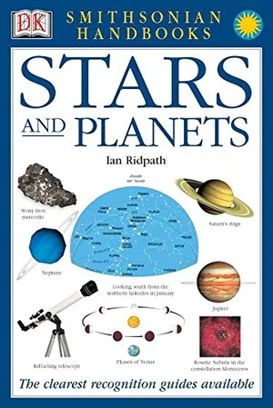Smithsonian Handbooks: Stars and Planets (Smithsonian Handbooks)