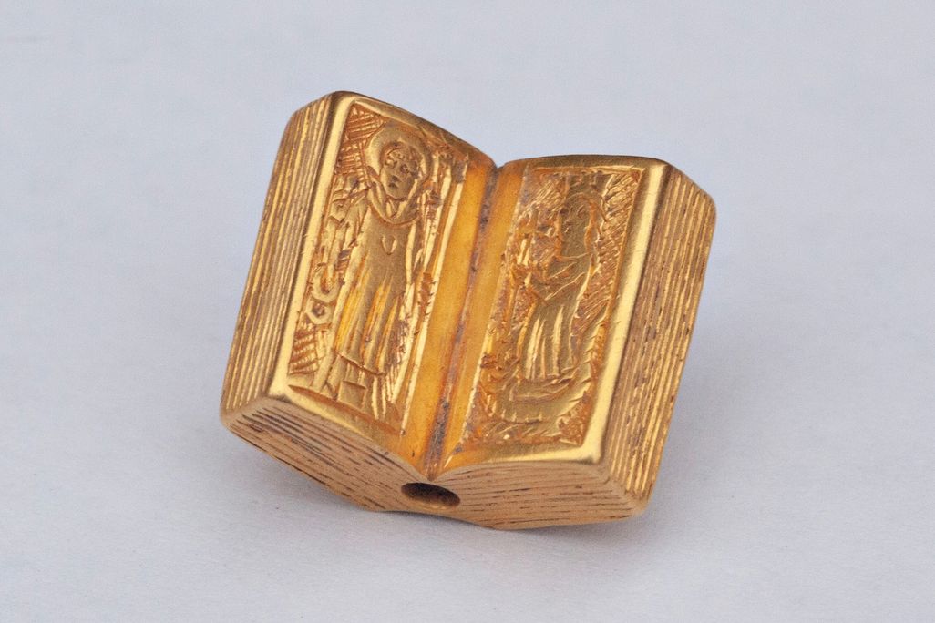 Gold Charm