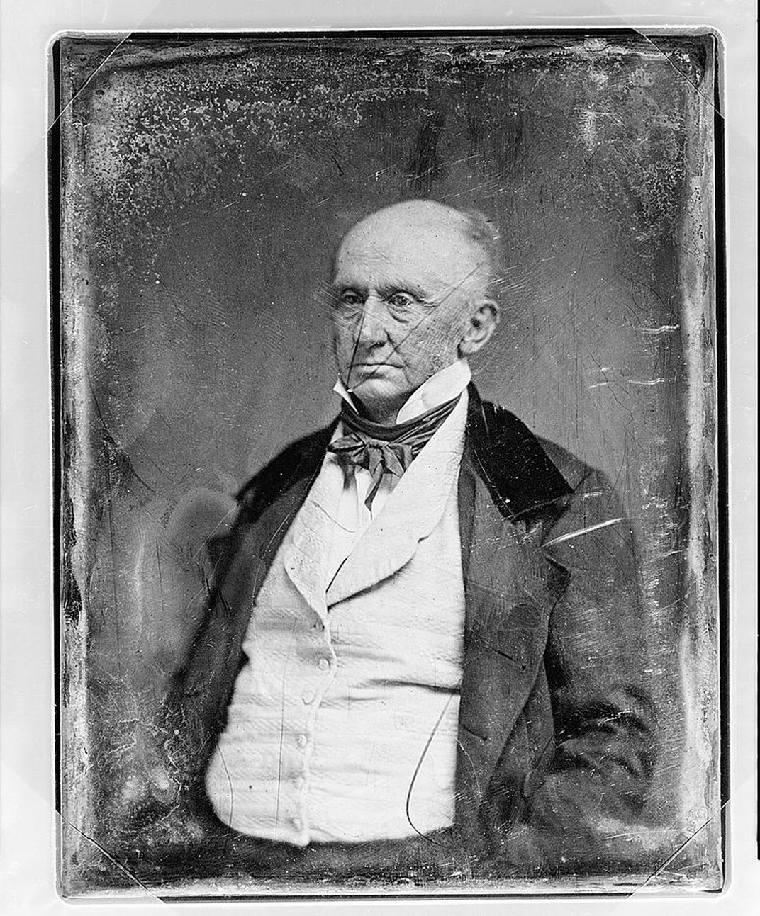 George Washington "Wash" Parke Custis