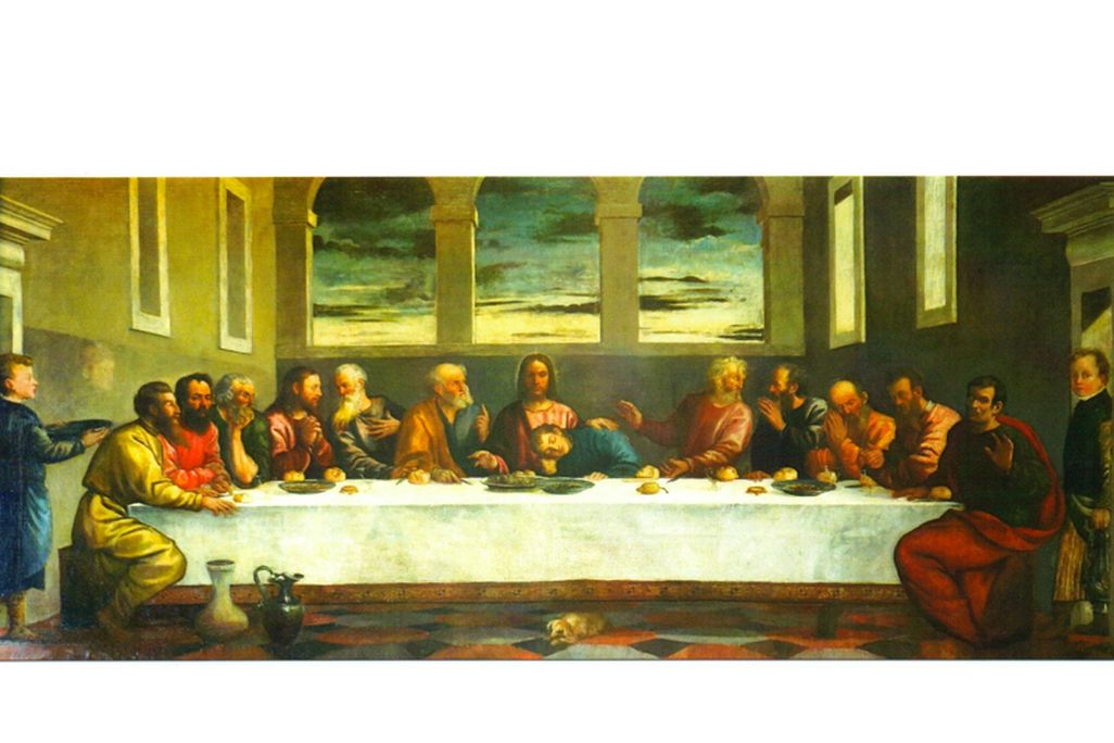 An Unknown Painting From Titian's Workshop 