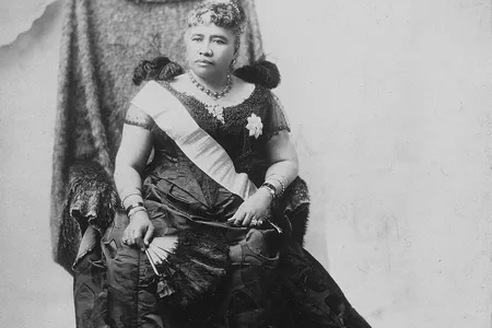 Queen Liliuokalani