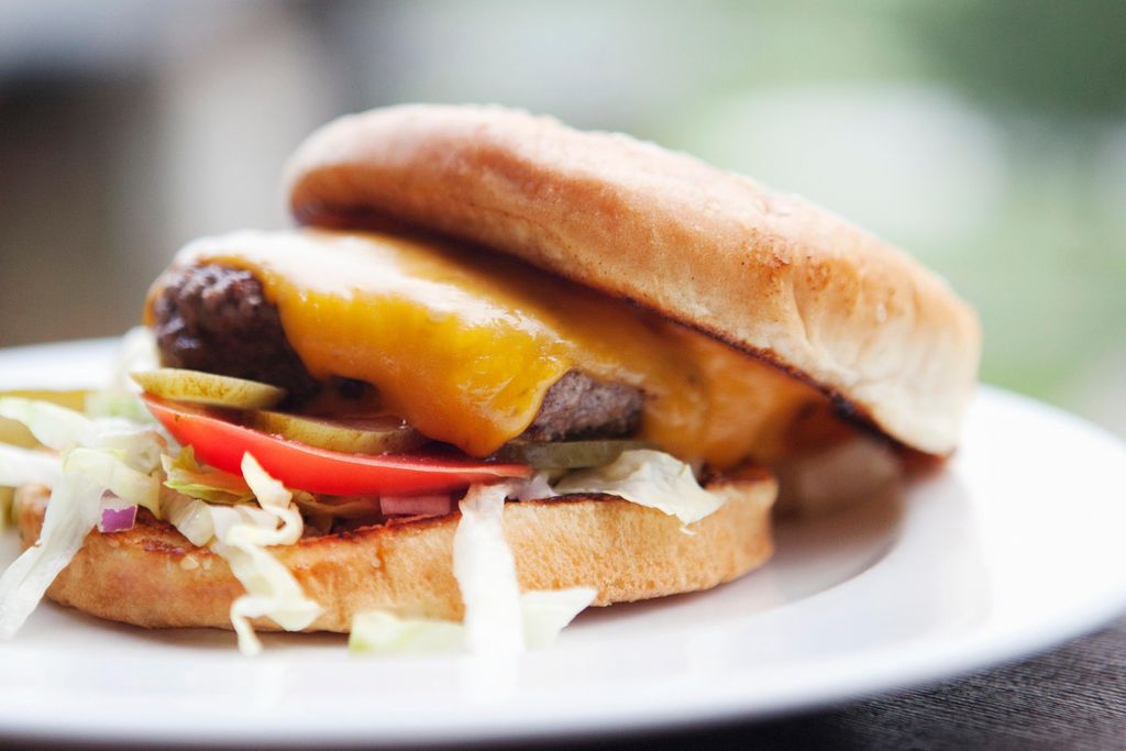 cheeseburger