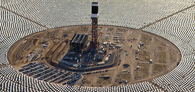 Ivanpah Solar Electric Generating System