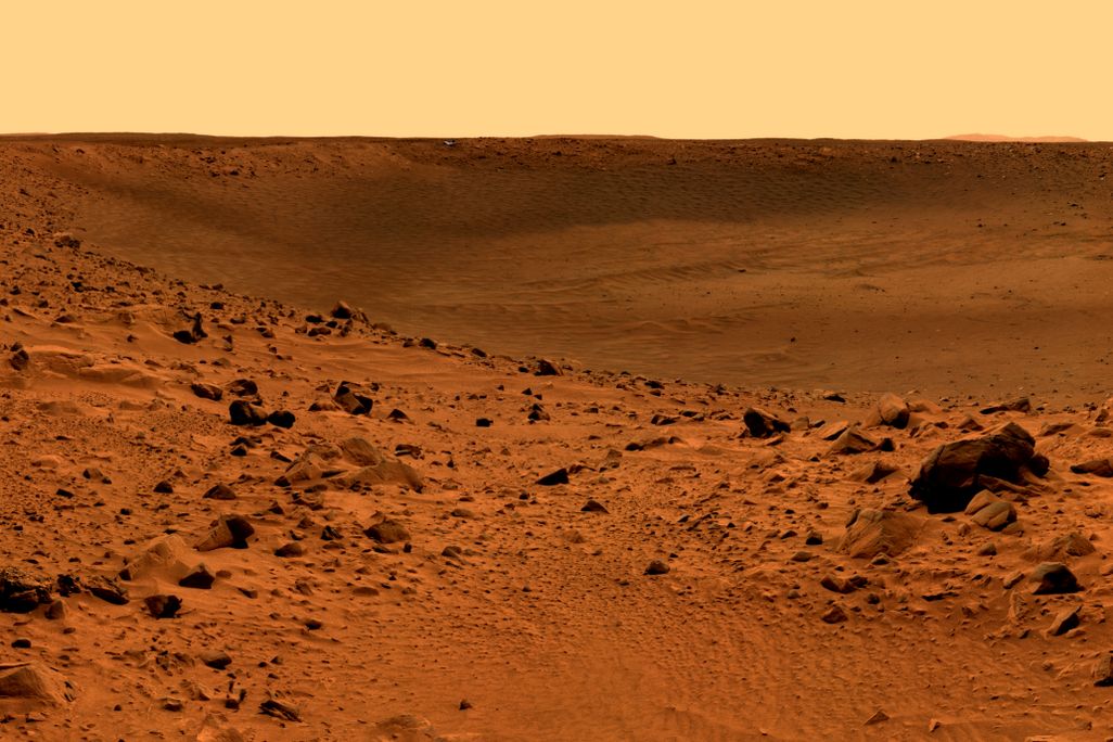 Mars Surface
