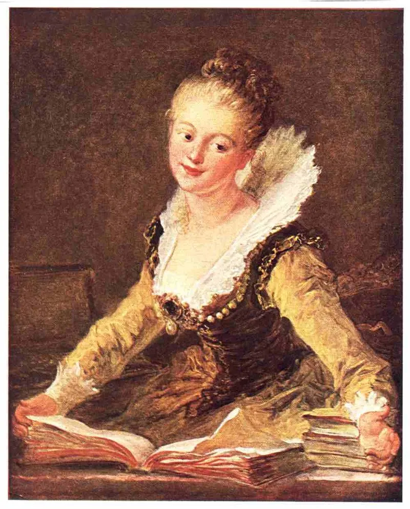 Madame Anne Louise Brillon de Jouy
