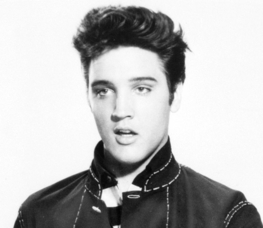 Young Elvis