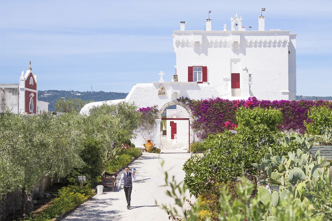 The Centuries-Old Abandoned Farmhouses of Puglia Are Having a Renaissance Moment