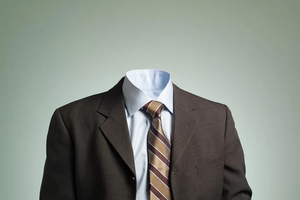 Headless Man