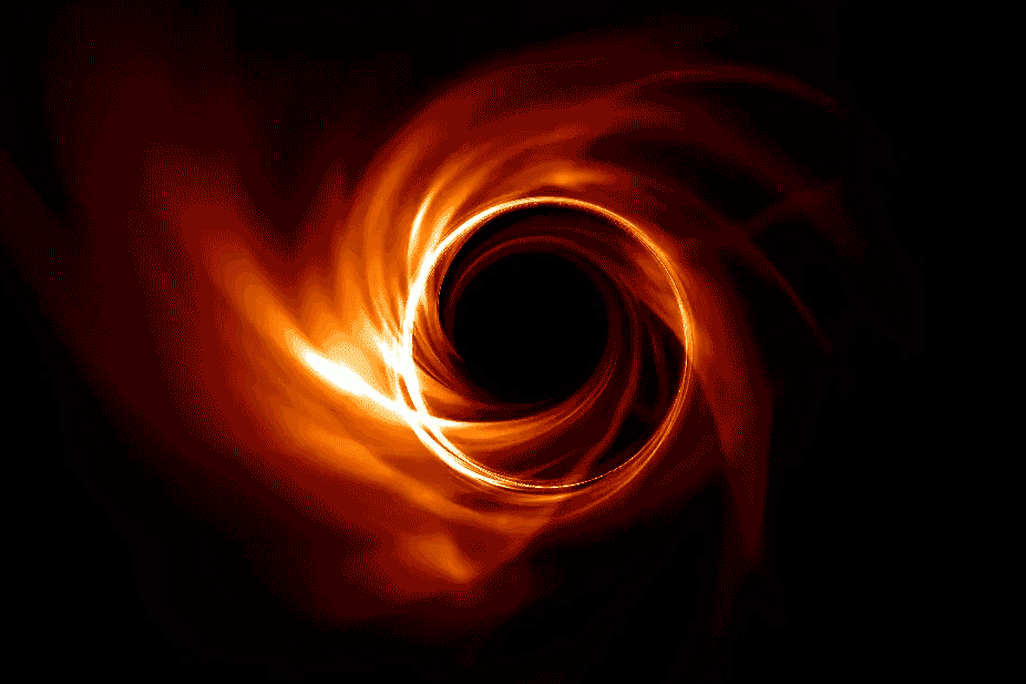 Black Hole in the Milky Way