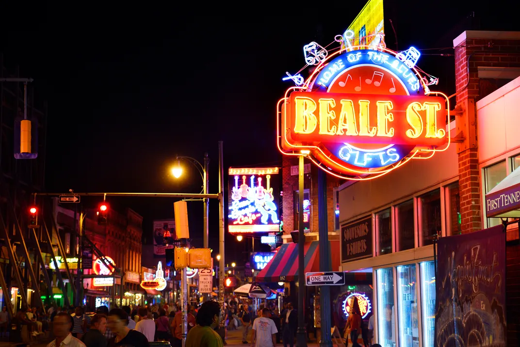 Where the Movement Lives: Eight Tennessee Landmarks on the U.S. Civil Rights Trail