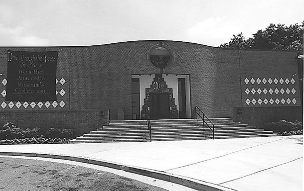 Smithsonian Anacostia Museum