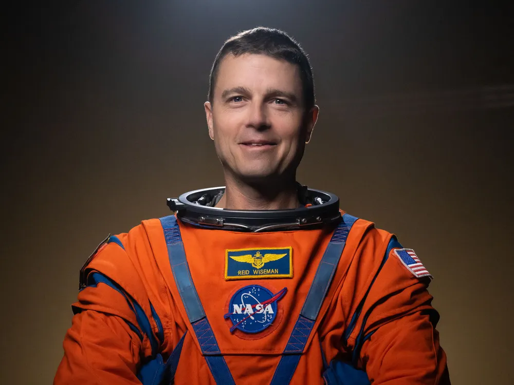 Reid Wiseman