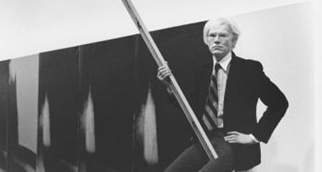 See Warhol through an artist's eyes in Talking With Andy on January 11