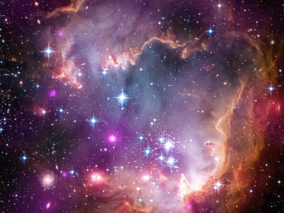 Small Magellanic Cloud