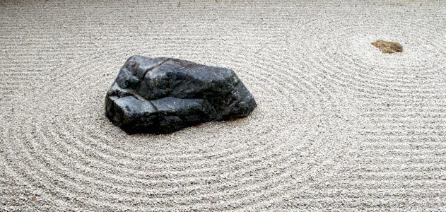 Zen Garden of Kyoto