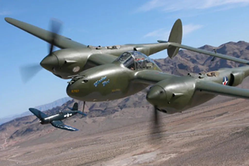 Glacier Girl