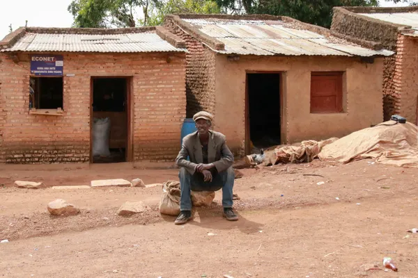 Man from Bururi Province, Burundi. thumbnail