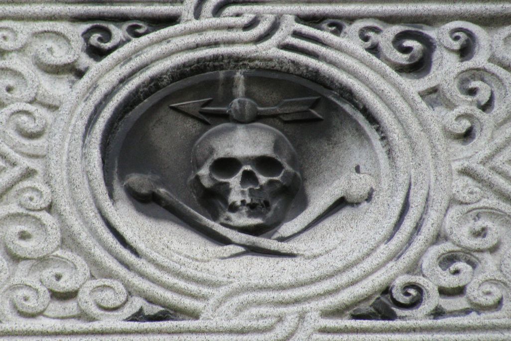 Skull and crossbones