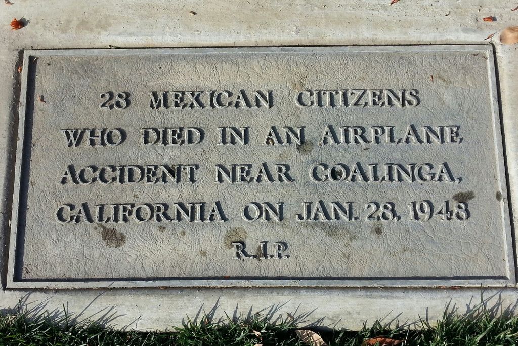 Deportee Marker