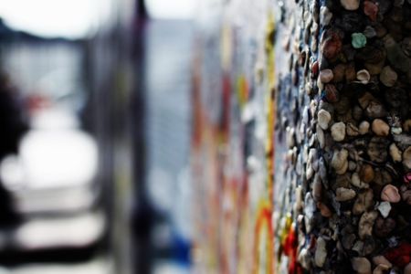 Chewing gum has been around for centuries.