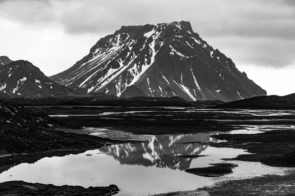 Mountain and Reflection thumbnail