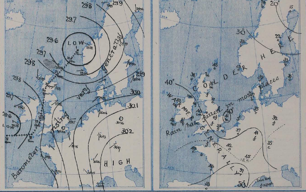 Weather Map