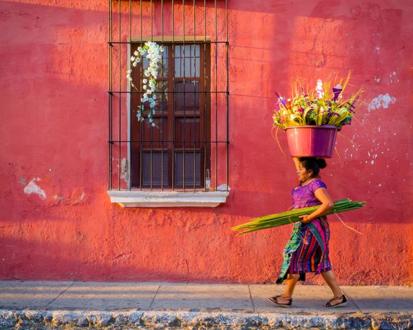 Rushing to Market during Semana Santa thumbnail