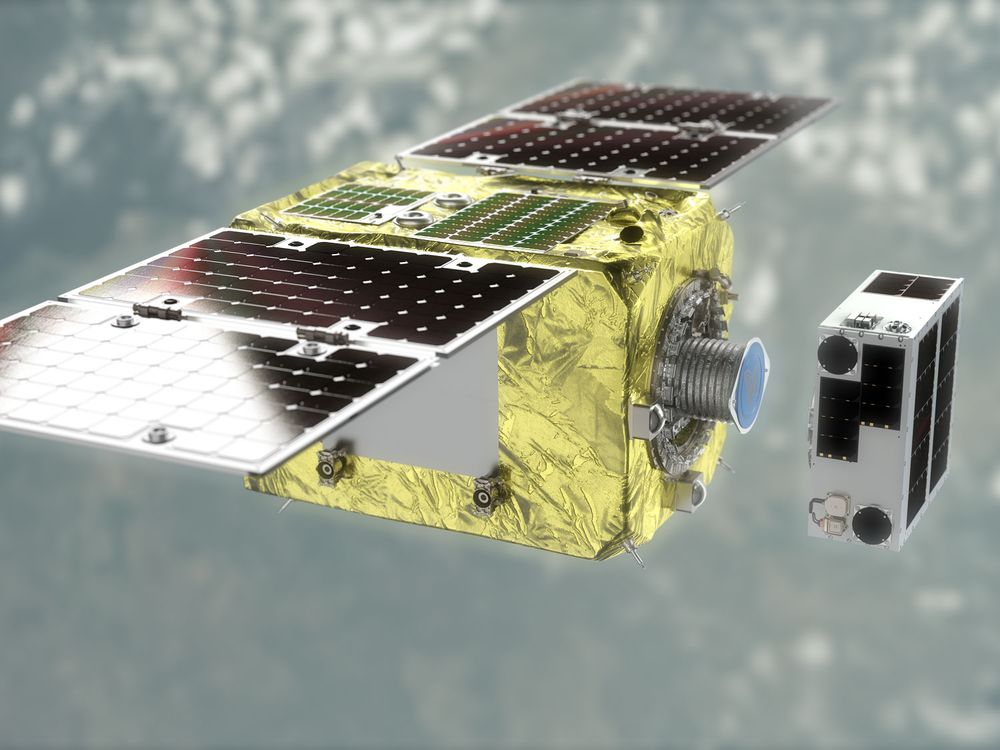 Astroscale's ELSA-d