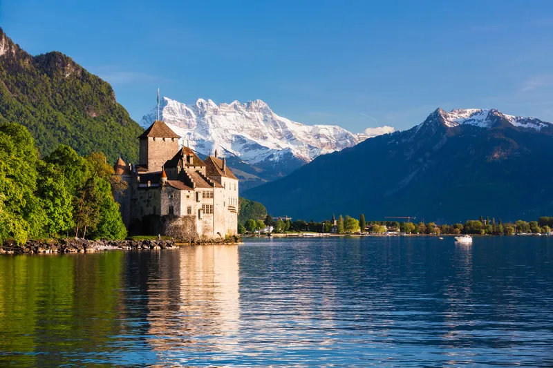 switzerland tourist places name