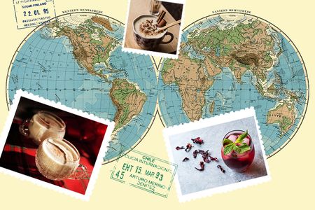 From Christmas to Chinese New Year to San Sebastián Street Festival, here are the beverages that people around the world will be sipping on this holiday season.